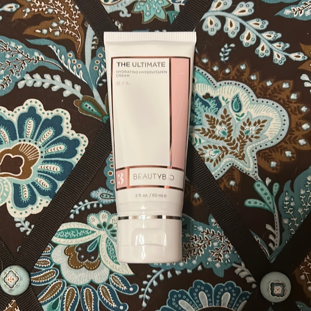 GloPro The Ultimate Hydrating Hypervitamin Cream 3 Beauty Bio